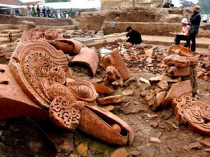UNESCO leader to consider Thang Long citadel